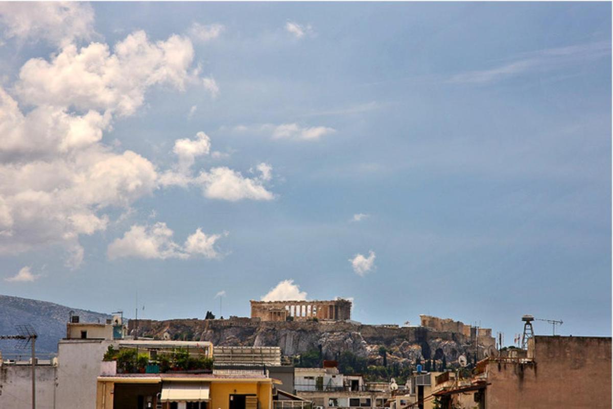 Chic Studio With Rooftop Lounge Walk To Acropolis - image 2