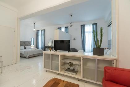 Apollonas Luxurious Apartments - image 12