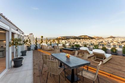 Supreme Luxury Suites by Athens Stay - image 16