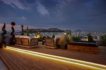 Supreme Luxury Suites by Athens Stay - image 17