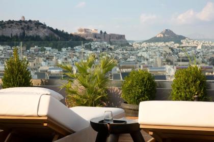 Supreme Luxury Suites by Athens Stay - image 18