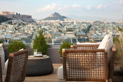 Supreme Luxury Suites by Athens Stay - image 19