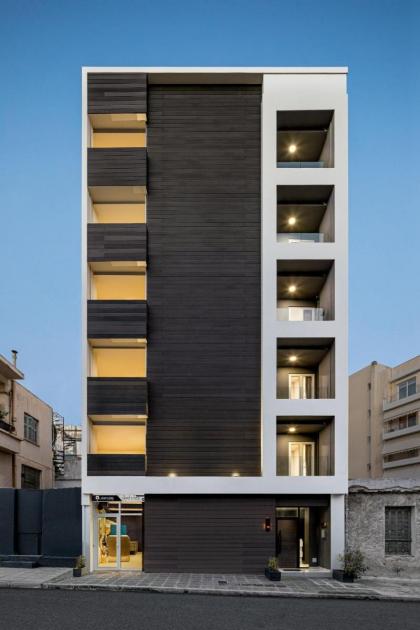 Supreme Luxury Suites by Athens Stay - image 8