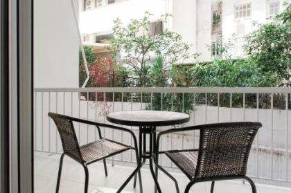 Lovely 1BR Apartment in Koukaki by UPSTREET - image 13