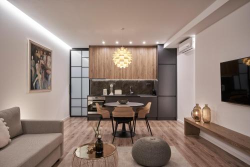 Charitos Boutique Apartment Kolonaki - main image