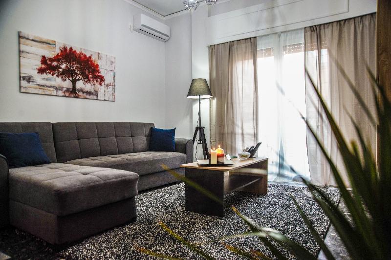 Luxury apartment near Acropolis.In heart of Athens - main image