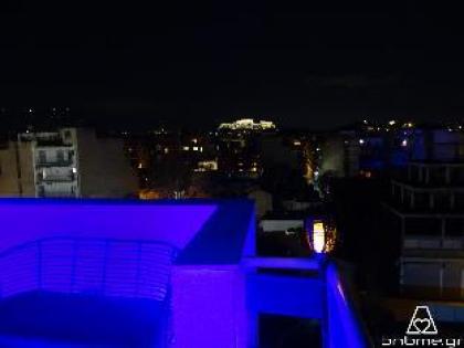 B.1 LUXURY SUITE PRIVAT JACUZZI ACROPOLIS VIEW - image 4