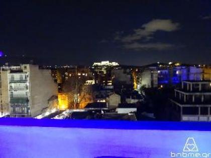 B.1 LUXURY SUITE PRIVAT JACUZZI ACROPOLIS VIEW - image 8