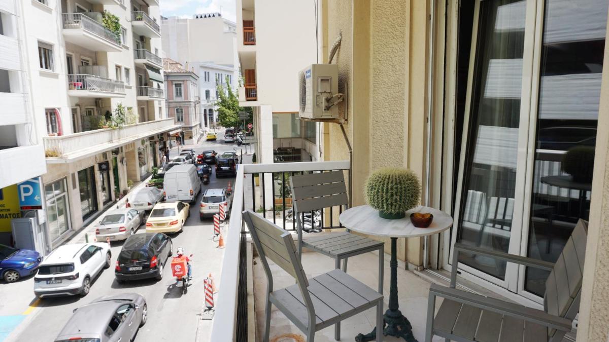 A few steps away from Syntagma and Plaka by Athenian Homes - main image