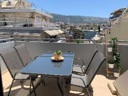 MV Penthouse in Athens