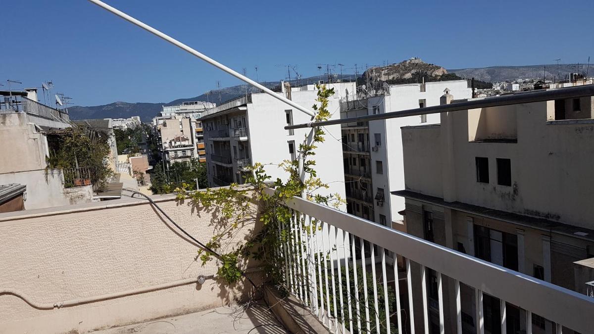 Sky Apartment - Athens Center 5 BD 4 BATH - image 4