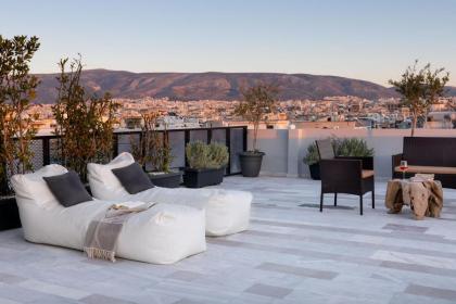 Thisean Modern Suites By Athens Stay - image 15