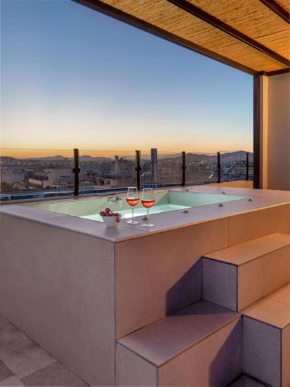 Thisean Modern Suites By Athens Stay - image 17