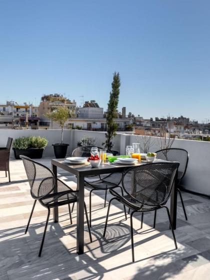 Thisean Modern Suites By Athens Stay - image 20