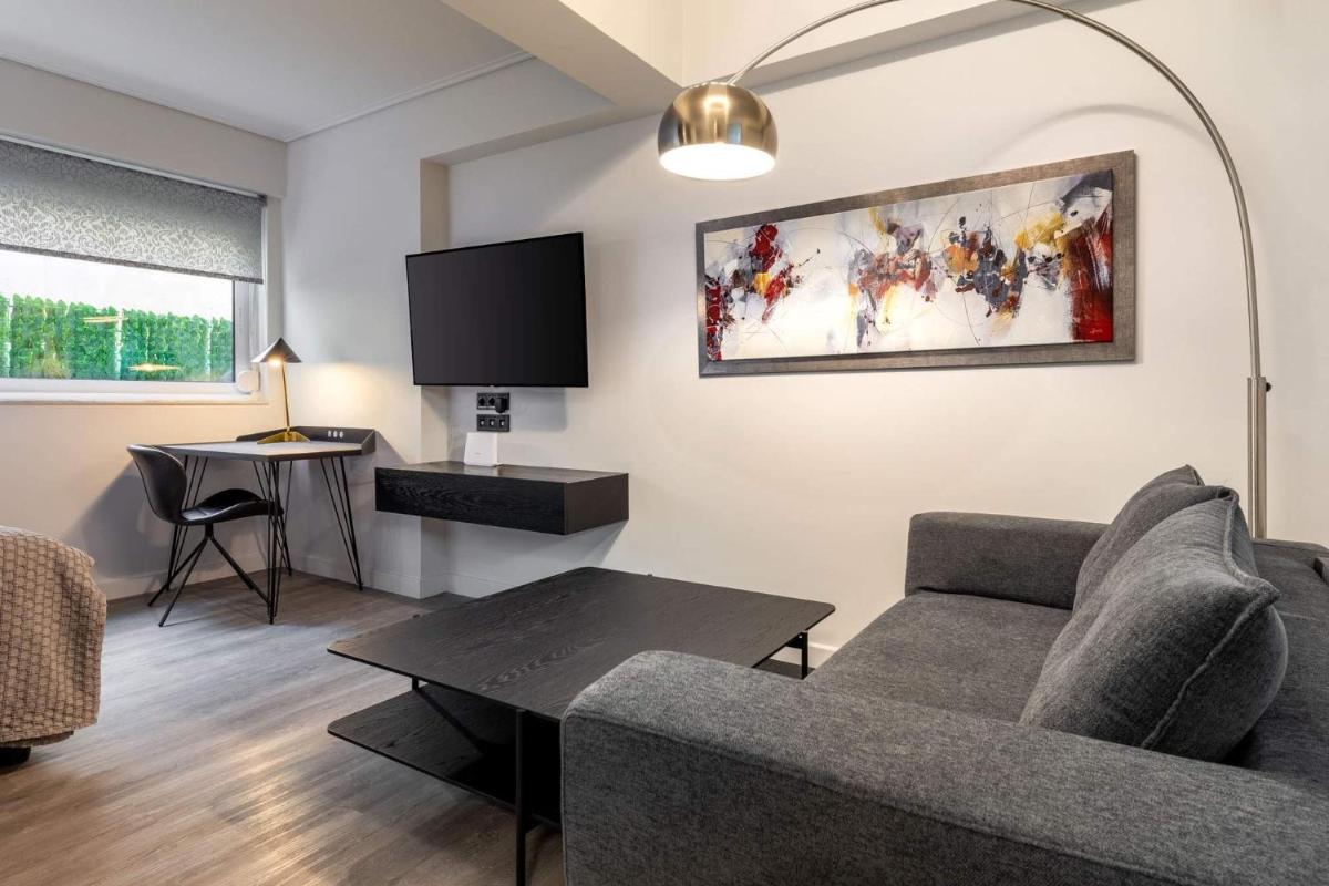 Brand-New  Delux apt in Central Athens! - main image