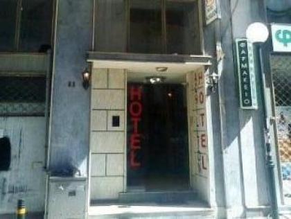 Hotel Achillion Athens 