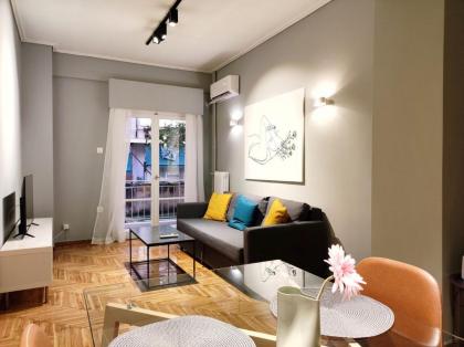 Veno Apartments Goudi