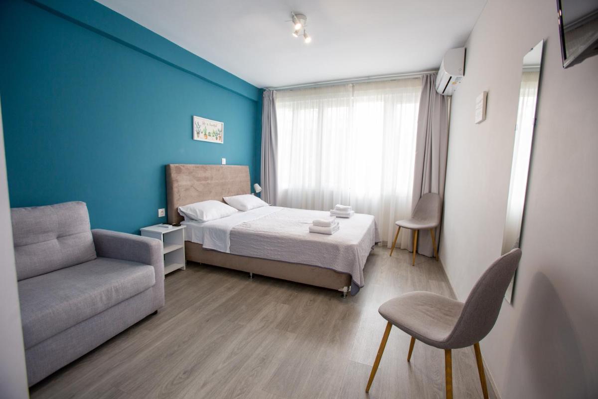 Raise Boutique Rooms in the Center of Athens - image 2