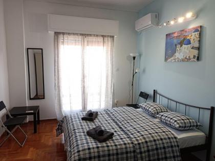 Rooms in the apartment (Leontiou) Athens