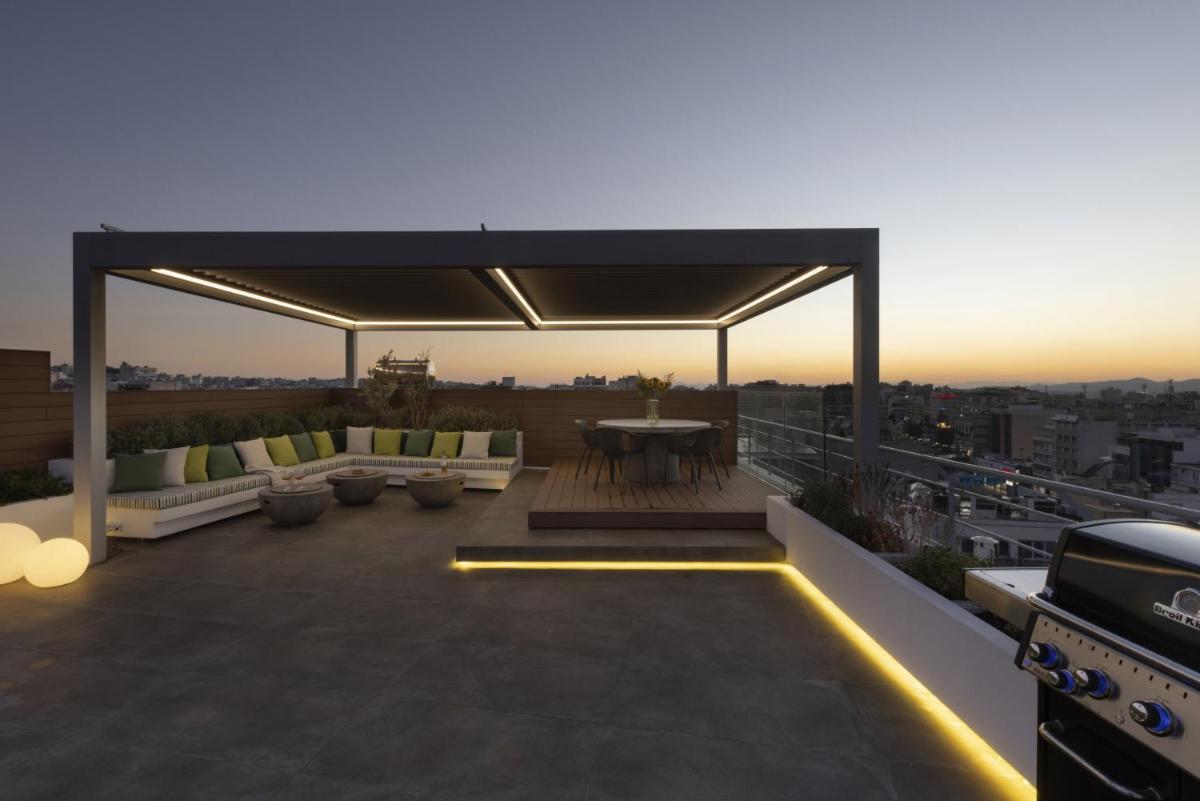 NEW STUNNING PENTHOUSE W/SPECTACULAR VISTAS! - image 4