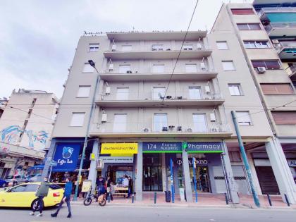 WSD Muse Apartment Hotel Athens 