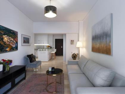 Newly Renovated Apartment in the Heart of Athens Athens 