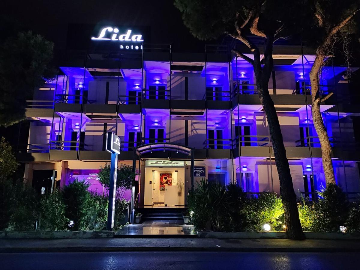 Lida Hotel - main image