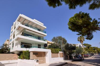 Elaia Luxury Condo Glyfada Athens