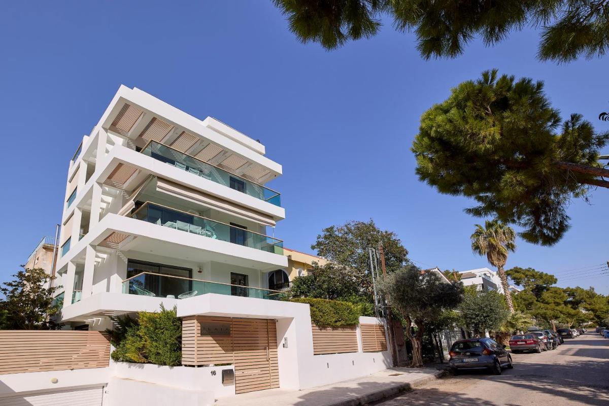 Elaia Luxury Condo Glyfada - main image