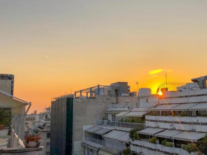 Apartment in Athens 