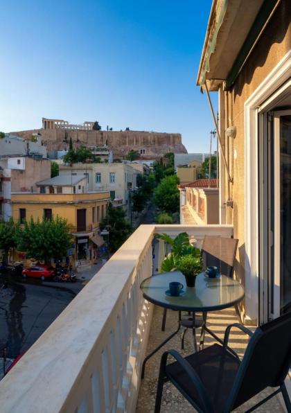 Acropolis apartment with a unique view 2 - image 4