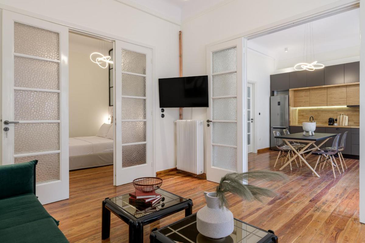 3bdr Modern Design & Bright Interiors in Plaka - main image