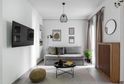 Dreamy 1BR Apartment in Kolonaki by UPSTREET Athens