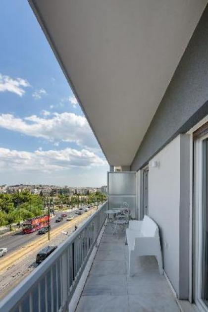 Lush Emerald apt. in the heart of Athens! - image 13