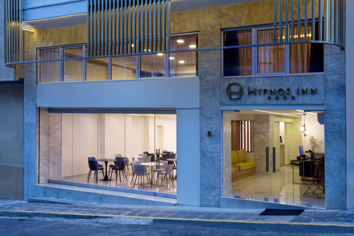 Hypnos Inn Athens - image 5