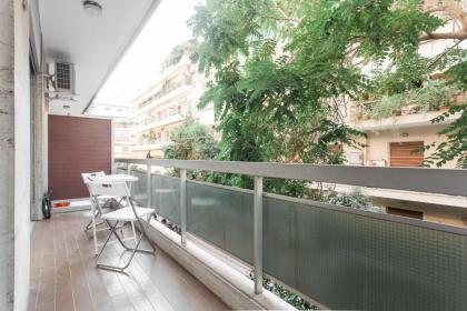 Charming apt in trendy Pangrati Athens centre - CH6 - image 3