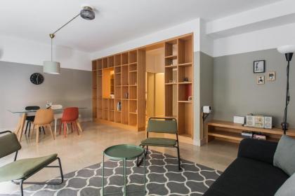 Charming apt in trendy Pangrati Athens centre - CH6 - image 8