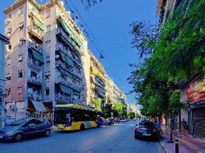 Apartment in Athens 