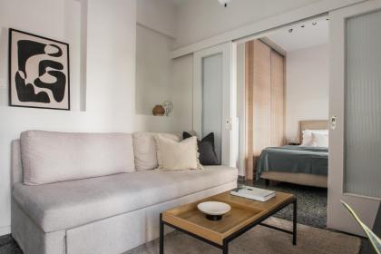 Glorious 1BR Apartment in Athens by UPSTREET - image 3