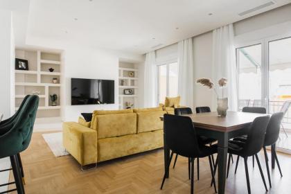 Spectacular 3BR Apartment in Pangrati by UPSTREET