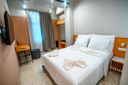 Belle Athenes - Luxury Rooms at Monastiraki Railway Station - image 7