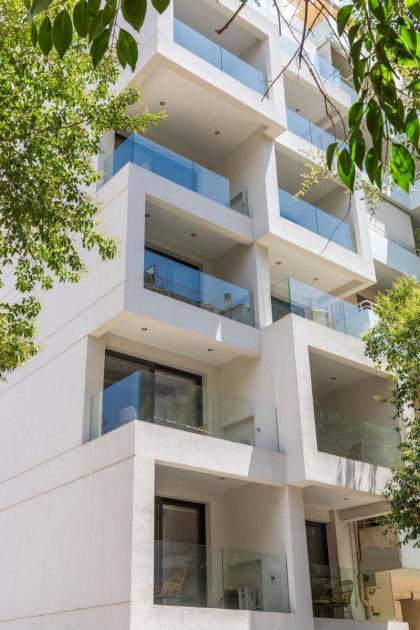 Cubes Living Athens Goudi 