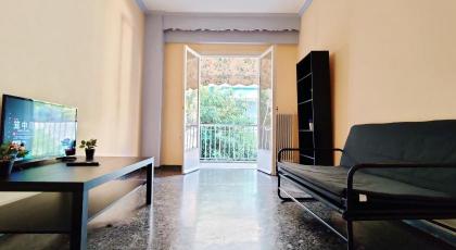 WSD Kallithea New! Cozy 1BD Apt & Blacony Netflix - image 19