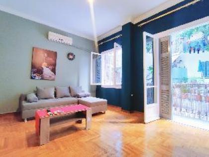 WSD NEW! Veikou Cozy Stylish One Bedroom Apartment 