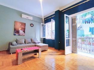 WSD NEW! Veikou Cozy Stylish One Bedroom Apartment - main image