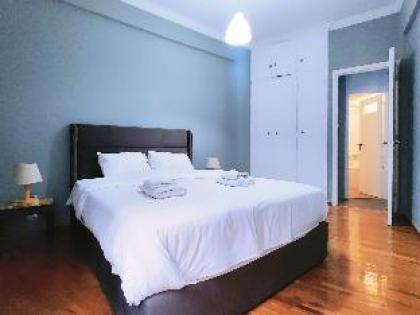 WSD NEW! Veikou Cozy Stylish One Bedroom Apartment - image 3