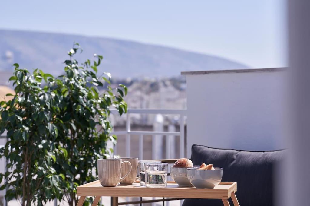 A Sunkissed retreat under the Acropolis - main image