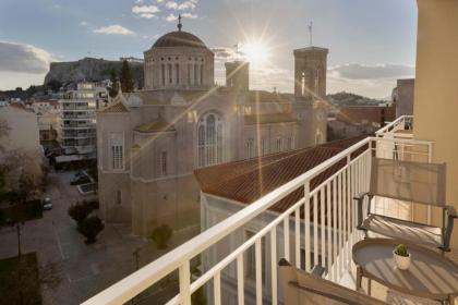 Meliti Apartment in Plaka - image 20