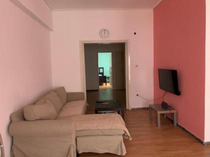 2-bedroom apartment 300 meters metro Aghios loanis - image 11