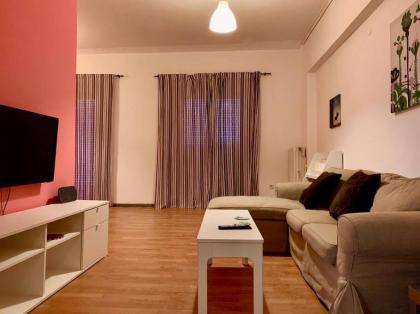 2-bedroom apartment 300 meters metro Aghios loanis - image 17